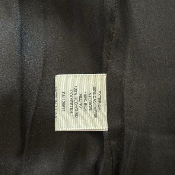 NAKED CASHMERE ELLIE PUFFER VEST in excellent condition - Picture 10 of 16